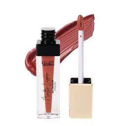 GLAM21 Matte Lippie No Transfer Lip Gloss 4 g - Wild Smoke 13-7