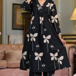Tunic Palazzos Co-ords Set-image-70