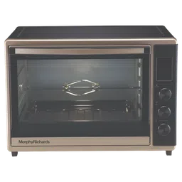 morphy richards 52RCD Digi 52L Oven Toaster Grill with 8 Preset Menus (Champagne Gold and Black)-picture-8
