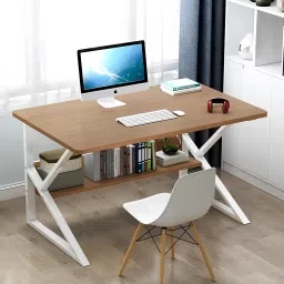 Engineered Wood Study Table-image-35