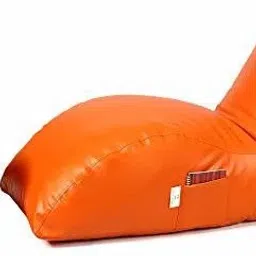 Jumbo Chair Bean Bag Cover(Without Beans)-image-25