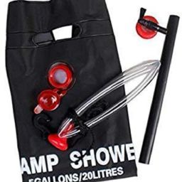Solar Powered Portable Shower-30