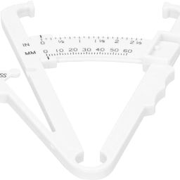 Home Trade Skinfold Caliper, Body Fat Caliper Clear Display High Temperature Resistance Easy To Use Accurate for Measure Fat for Woman for Man Body Fat Analyzer-20