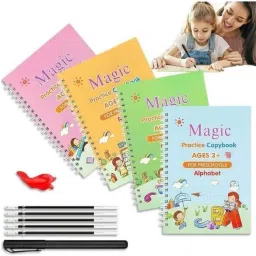 Magic Book: Number and Shape Fun-picture-4