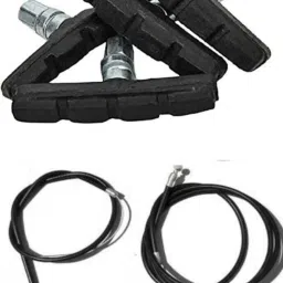 BREAK SHOE WITH 2 WIRE COMBO PACK Brake Shoe-image-23