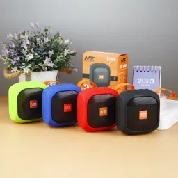 MZ M29VP (PORTABLE BLUETOOTH SPEAKER) Dynamic Thunder Sound, 800mAh Battery 5 W Bluetooth Speaker image 3