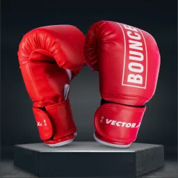 Training Men & Women PU Gloves Heavy Punching Bag for MMA,Training 10 OZ Boxing Gloves-image-33