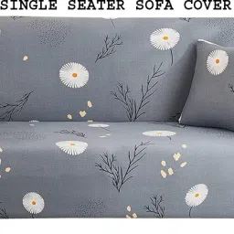 SOFA_COVER_GREY_DAISY_MING Universal Sofa Cover Big Elasticity Cover Sofa Fabric-image-34