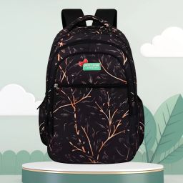 School Bags for Girls College Backpack Coaching Bag School Backpack Tuition Bag Waterproof School Bag-image-76