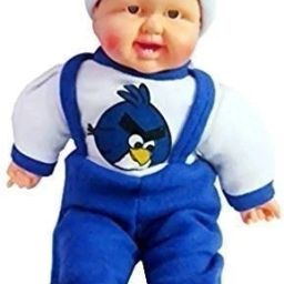 28CM Dolls for Kids Boys & Girls with Laughing Sound toys (Color may vary)-36