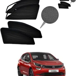 Rear Window, Side Window Sun Shade For Tata Altroz-30