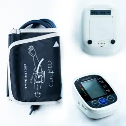 Dishan Digital NI/305 Automatic Blood checking Hypertension Indicator & Intellisense Technology Bp Monitor image 4