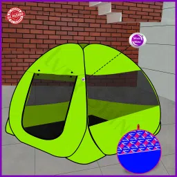Foldable Patterns Popup Kids Play Tent House-image-21