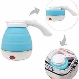 Electric Kettle Portable Electric Kettle Most Worldwide (Multicolor) 4 Cups Coffee Maker-image-76