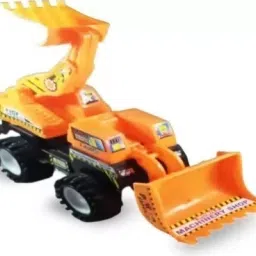 Jcb truck toy car for kids, boys-picture-9