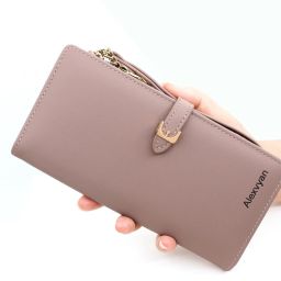 Women Casual, Ethnic, Evening/Party, Travel, Trendy Pink Genuine Leather RFID Wallet-image-75
