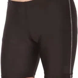 Printed Men Black Tights-image-41