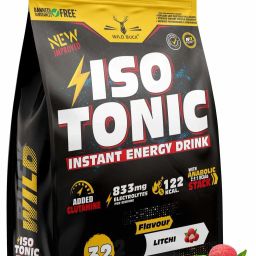 Isotonic Instant Energy Drink with Glutamine, Electrolytes, BCAA For Fast Recovery Energy Drink-image-26