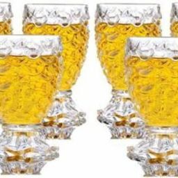 (Pack of 6) GLASSOEM4444 Glass Set Water/Juice Glass-image-65