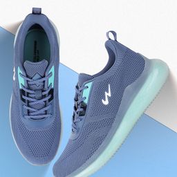campus ARTEMIS Men's Sports Shoes | Memory Tech Comfort with Infinity Capsule| Lace-Up Walking Shoes For Men-picture-45