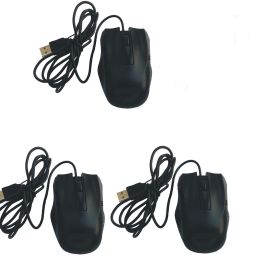 REDROK MU-253S 3P Wired Ambidextrous Optical Mouse-picture-27