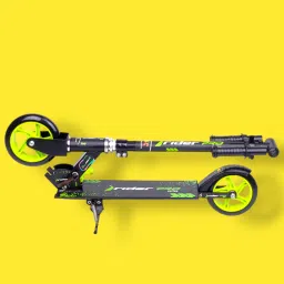 2 wheels, 3level adjustable scooter for kids with side stand Kids Scooter-picture-20
