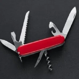 ASTOUND Stainless Steel Multi-function Swiss Knife Set - 11 in 1 Multi Tool, Knife, Pocket Knife, Survival Knife-20