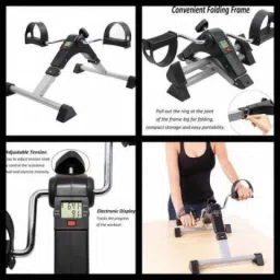 Mini Pedal Exercise Cycle/Bike Weight Loss exericse cycle 159 Mini Pedal Exerciser Cycle-22
