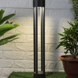 eliante by jainsons lights Nestro Grey Aluminium Garden Light-picture-41
