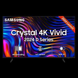 SAMSUNG Crystal 4K Vivid 108 cm (43 inch) 4K Ultra HD LED Tizen TV with Crystal Processor 4K-image-50