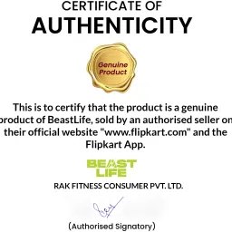 beastlife Super Micronized Creatine Monohydrate | NABL Lab Tested | 100% Pure Creatine image 4
