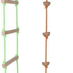 Hanging Square Ladder for Kids | Rope Ladder for Kids for Physical Activity-image-90