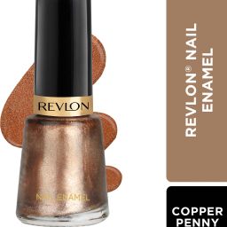 Nail Enamel 8 ml (2012) Copper Penny-1