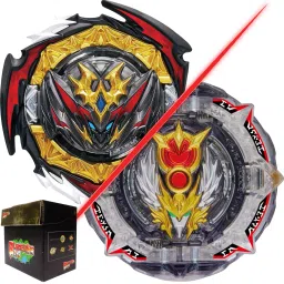 B180 Dynamite Belial Nexus Venture-2 + B192 Greatest Raphael Over High Xtend+-image-1