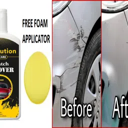 Scratch Remover Wax-18