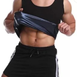 Sauna Sweat Shaper for Tummy control and Abs Abdomen Men, Women, Unisex Shapewear-image-23