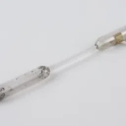 Spectrum Discharge Tube (Hydrogen/Helium Mixture) for Physics Lab Spectrum Analyzer-0
