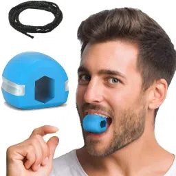 Jawline Exerciser Jaw Face And Neck Exerciser Fitness Accessory Kit Kit-4
