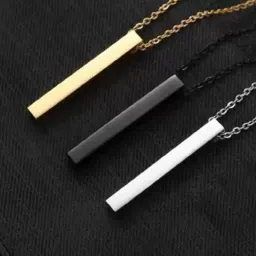 3d Cubical Lockets for Men & Women | Pack of One Gold-plated, Silver Alloy, Brass, Silver Pendant-3
