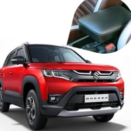 New Maruti Suzuki BREZZA LXI,VXI,ZXI Models Sutebul Car Armrest-0
