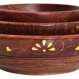 Wooden Serving Bowl WHITE-KAAM-BOWL-SET-image-39