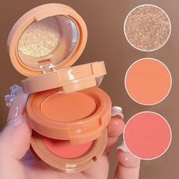 florero 3 in 1 face blusher + highlighter with mini compact palette 4.8 g-picture-14