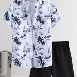 Shirt Pant Co-ords Set-image-109