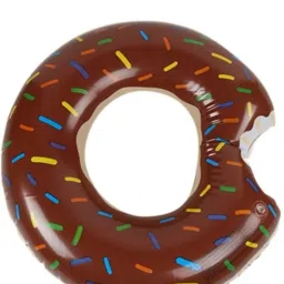 Swim Ring Inflatable Pool Tube, Printed Inflatable Swim Ring Swim Floatation Belt Swim Floatation Belt-image-54