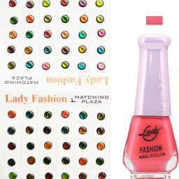 Nail Polish And Bindi 0803201763-5