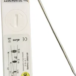 japsin (Rt-999) IR & Contact Infrared Thermometer Frequency Meter image 3