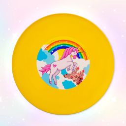 Unicorn Flying Disc. A perfect flying disc for indoor and outdoor use-image-46