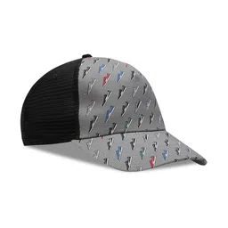 Puma Academy Unisex Printed Cotton Tucker Cap-70