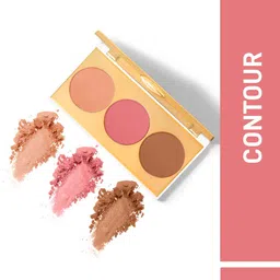 MyGlamm Chisel It Contour Kit - Poker Face-59
