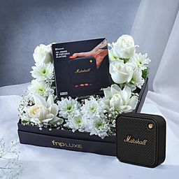Blooming Ballad N Marshall Speaker-34